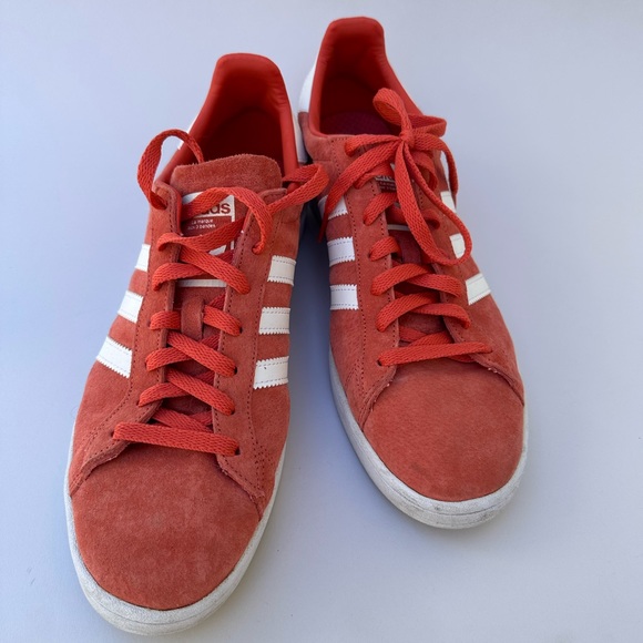 Adidas Campus-Men’s 11.5 US, used with light wear. - Picture 4 of 4